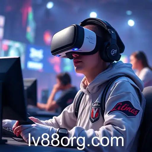 The Digital Evolution of Gaming