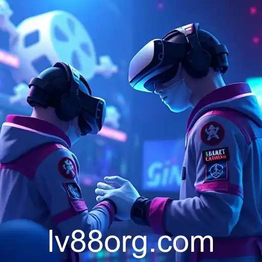 The Future of Gaming with LV88