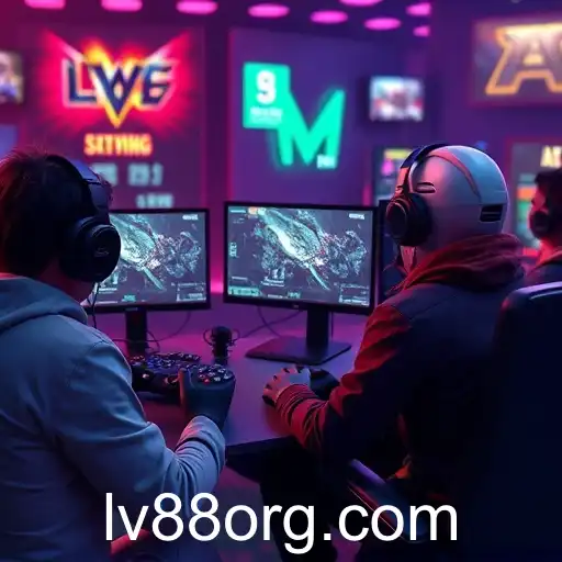 The Rise of Gaming Websites in the Digital Era