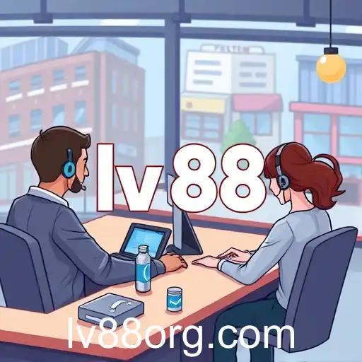 Lv88: Shaping the Future of Online Gaming
