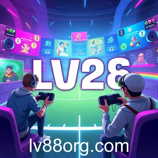 LV88 Revolutionizing Online Gaming in 2025
