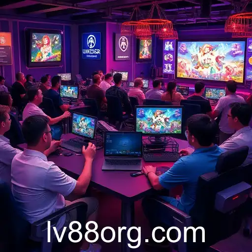 LV88's Impact on Online Gaming