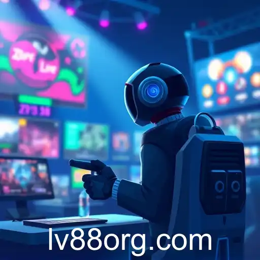 LV88: Revolutionizing Online Gaming in 2025