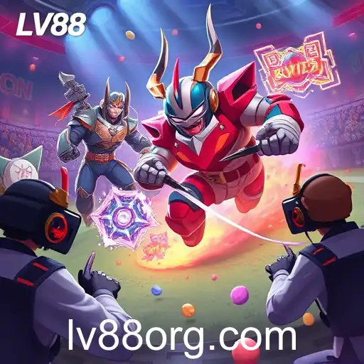 The Rise of LV88 in Gaming