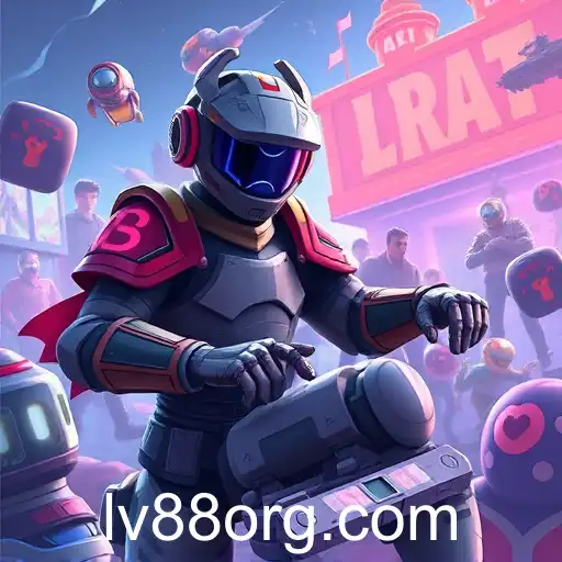 The Rise of lv88: A New Era in Online Gaming