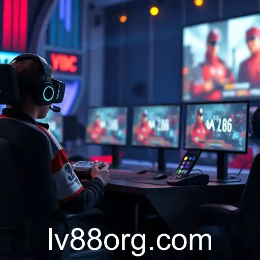 The Rise of Online Gaming in a Digital Era